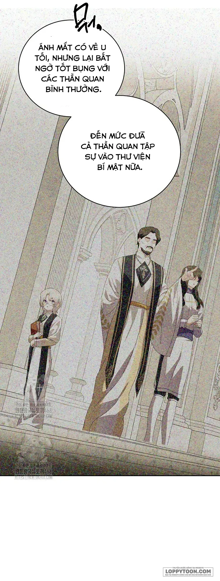 Phía Sau Mặt Nạ Của Nam Chính Hiền Lành Chap 94 - trang 27