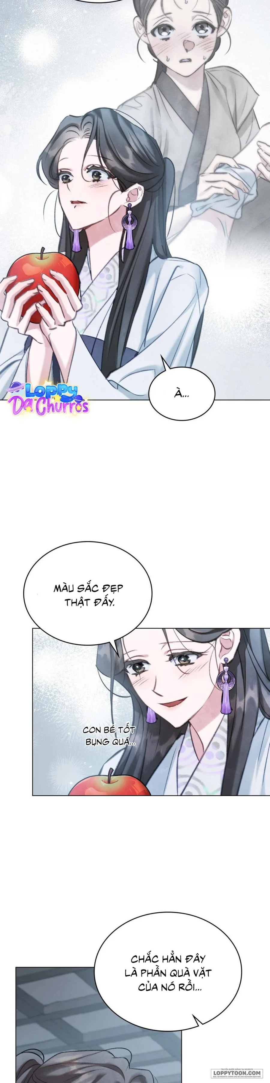 Chuyến Đi Đêm Chap 11 - trang 21