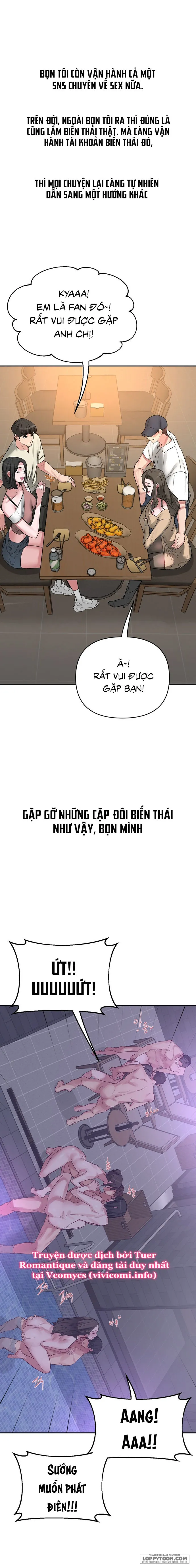 Tại Sao Điều Này Lại Đúng? Chap 49 - 🔞🔞🔞 - trang 7
