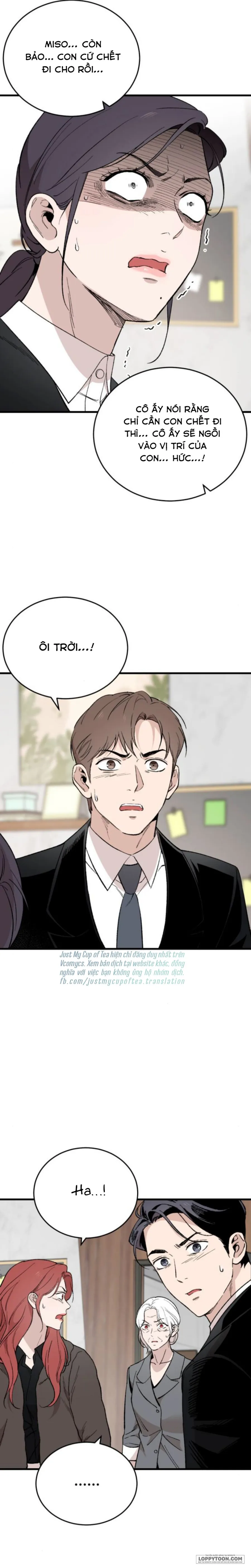 Ngôi Nhà Cô Đang Sống Chap 28 - trang 26
