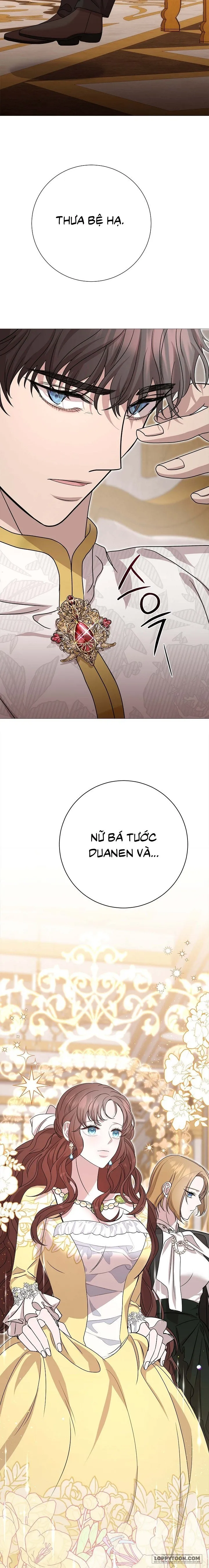 Lâu Đài Hoang Dã Chap 26 - trang 31