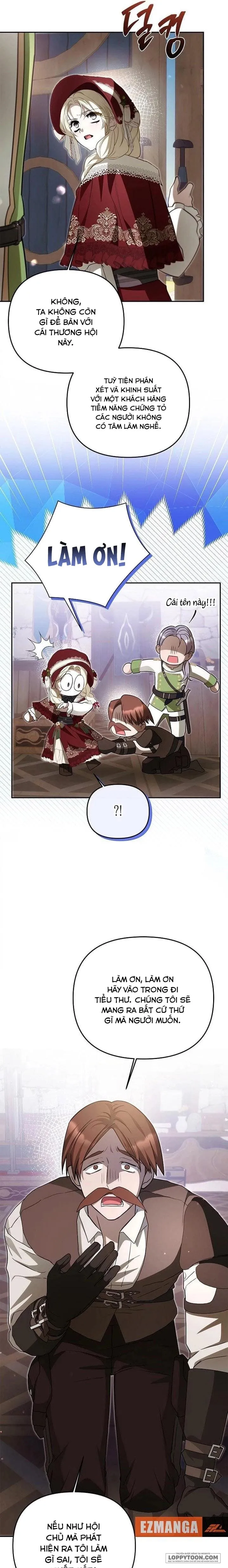 Lần Thứ Hai Tôi Kết Hôn Với Quái Vật Chap 31 - trang 6