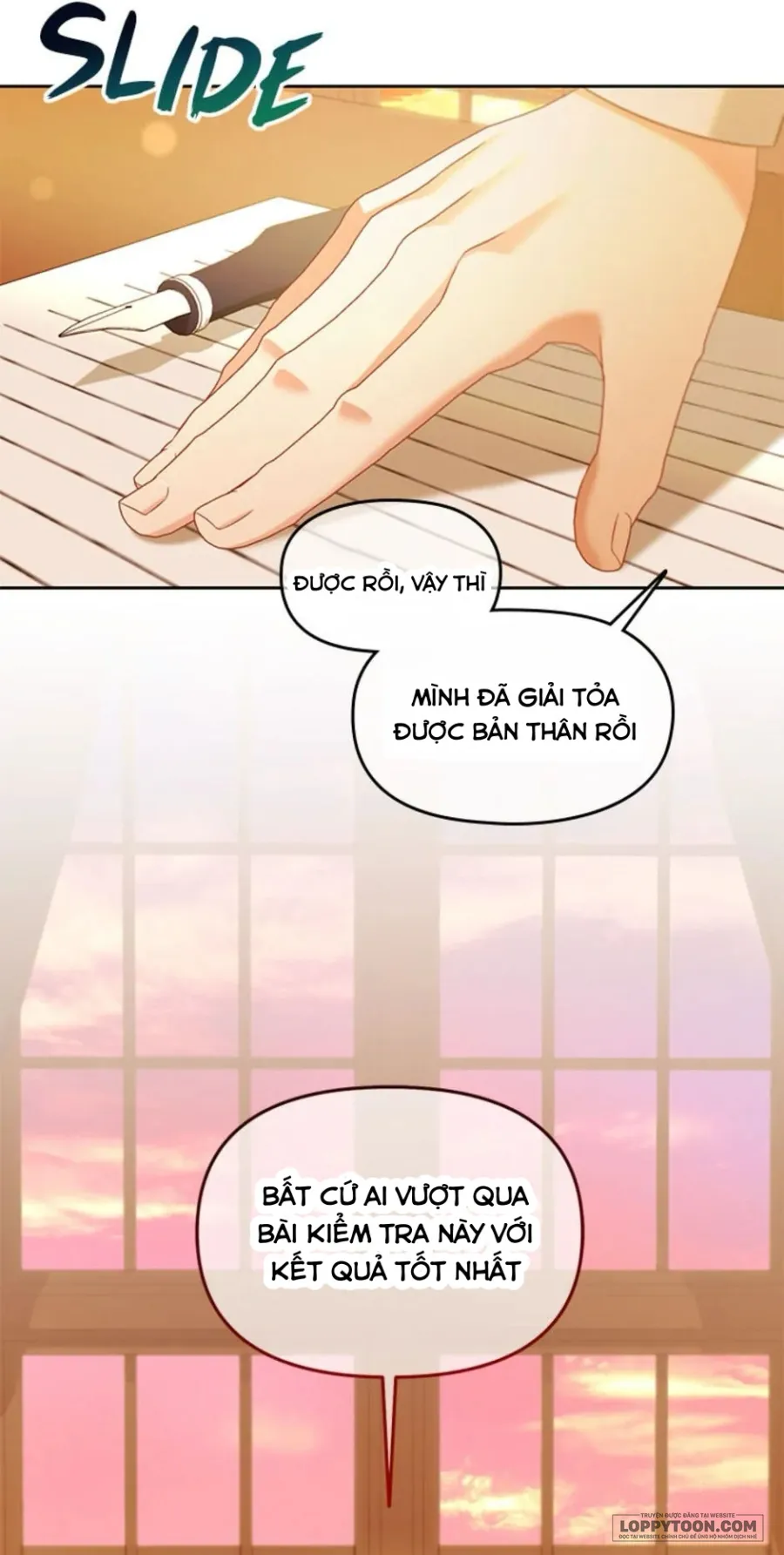 Tôi Sẽ Ở Ngay Bên Cạnh Nam Chính Chap 37 - trang 26