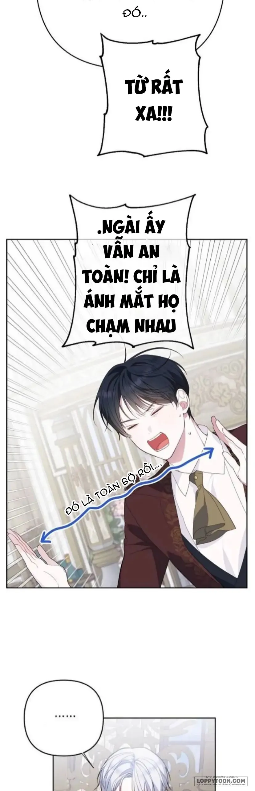 Bạo Chúa Bé Con Chap 6 - trang 24
