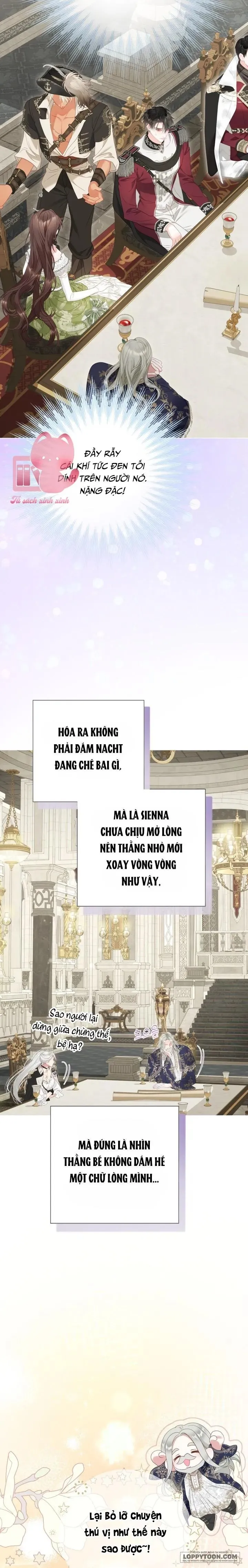 Một Thế Giới Không Có Chị Gái Mà Ai Cũng Yêu Chap 97 - trang 15