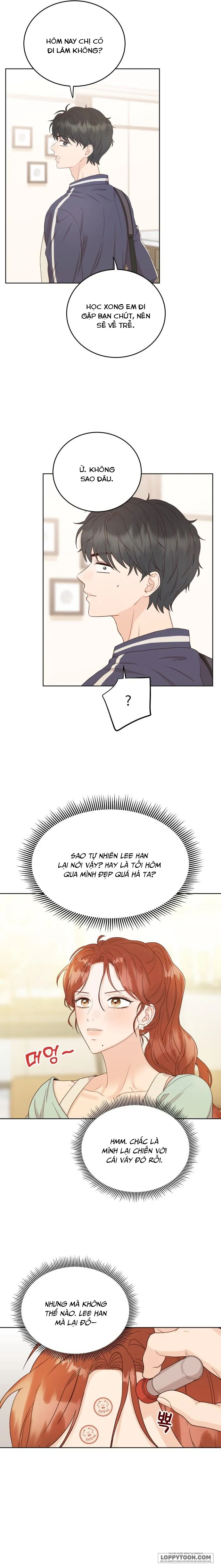 Người Một Nhà Chap 8 - trang 17