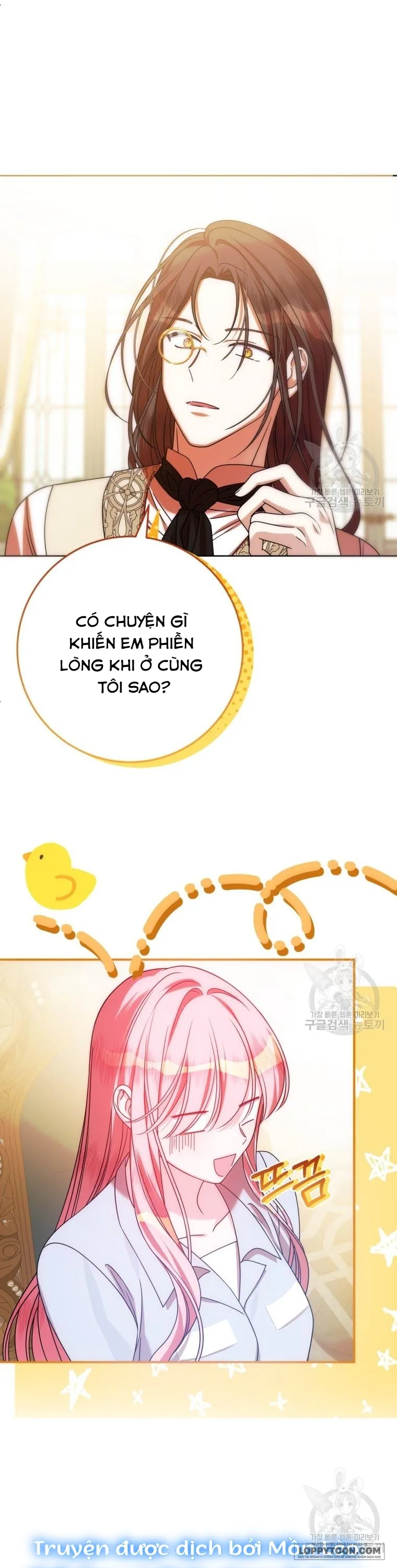 Tôi Gặp Nam Chính Trong Tù Chap 23 - trang 7