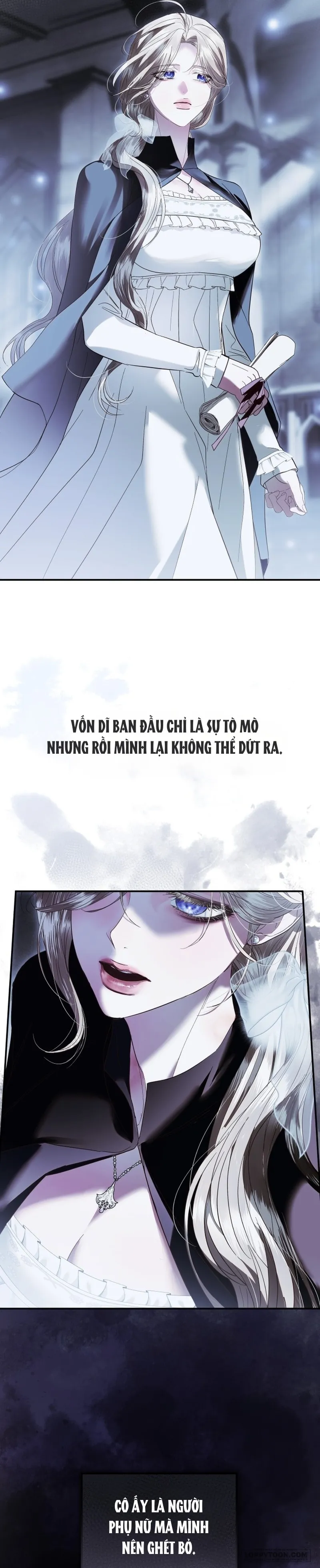 Tôi Chỉ Cần Con Của Công Tước Chap 9 - trang 12