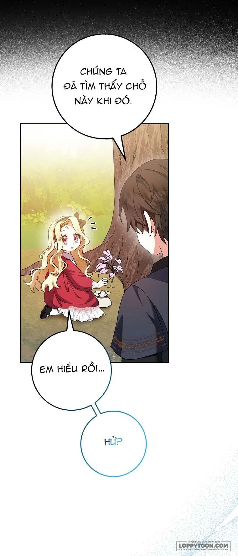 Tôi Không Thuộc Về Nơi Này Chap 17 - trang 24