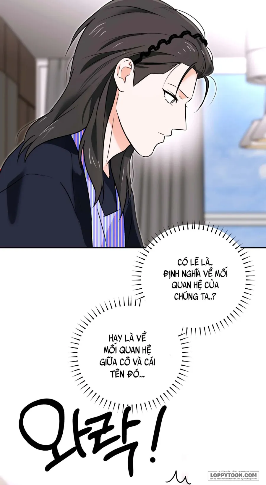 Tôi Chỉ Thích Mỹ Nam! Chap 10 - 🔞🔞🔞 - trang 23