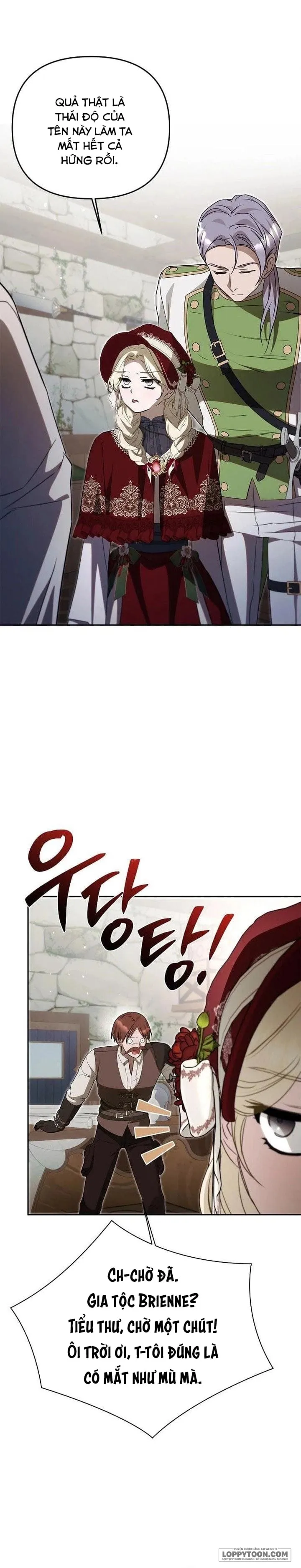 Lần Thứ Hai Tôi Kết Hôn Với Quái Vật Chap 31 - trang 5