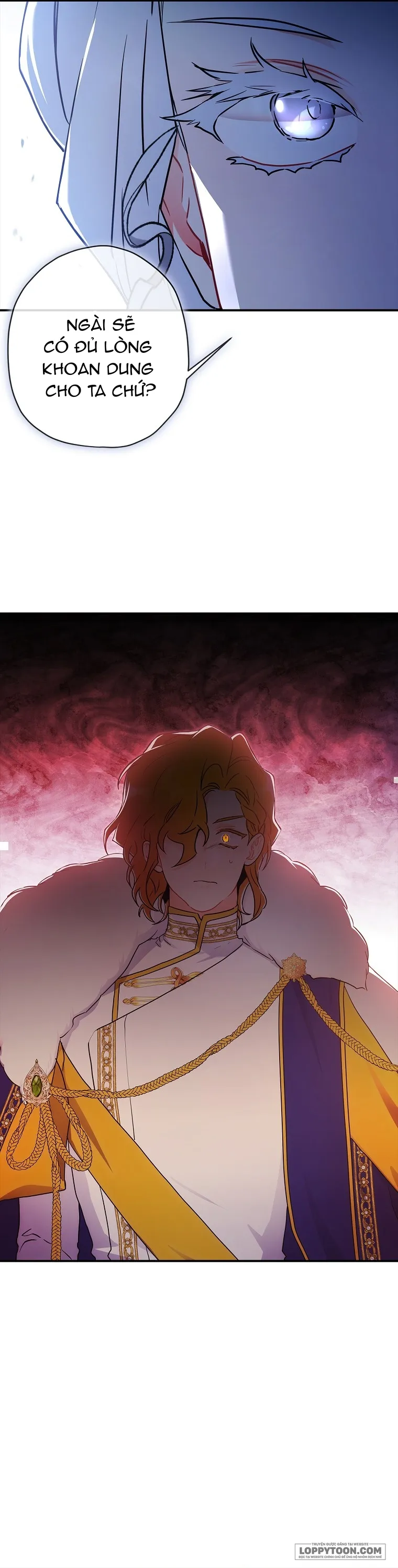Tôi Đã Trở Thành Con Gái Nuôi Của Nam Chính Chap 80 - trang 47