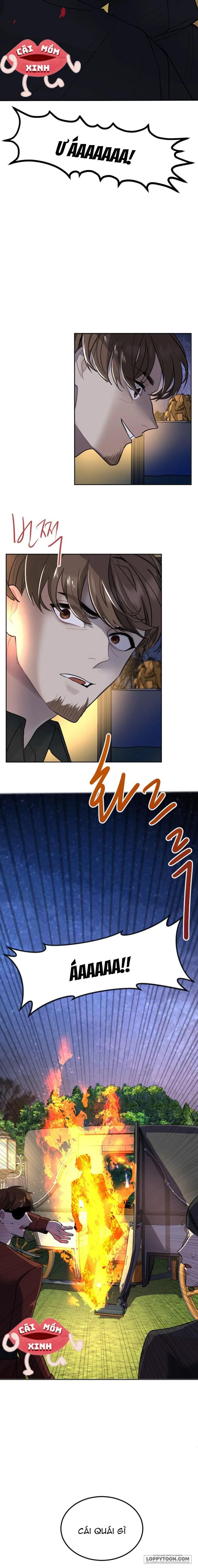 Tôi Sẽ Bị Trừ Khử Cùng Hoàng Đế Chap 16 - trang 10