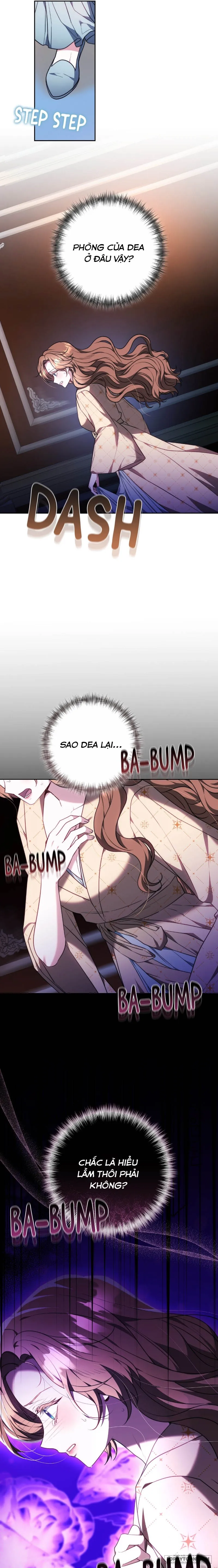 Lần Này Tôi Sẽ Sinh Con Với Người Đàn Ông Khác Chap 59 - trang 3