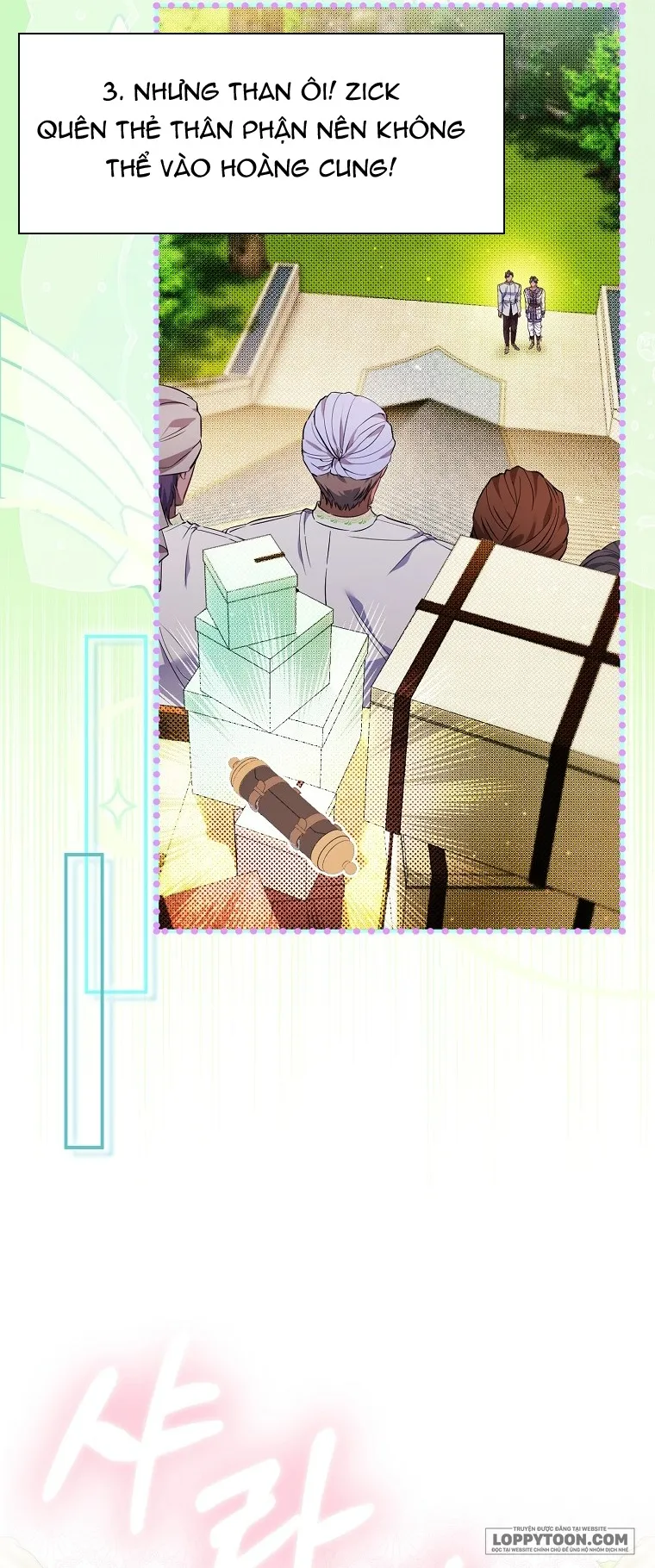 Nàng Công Chúa Của Mọi Người Chap 119 - trang 43