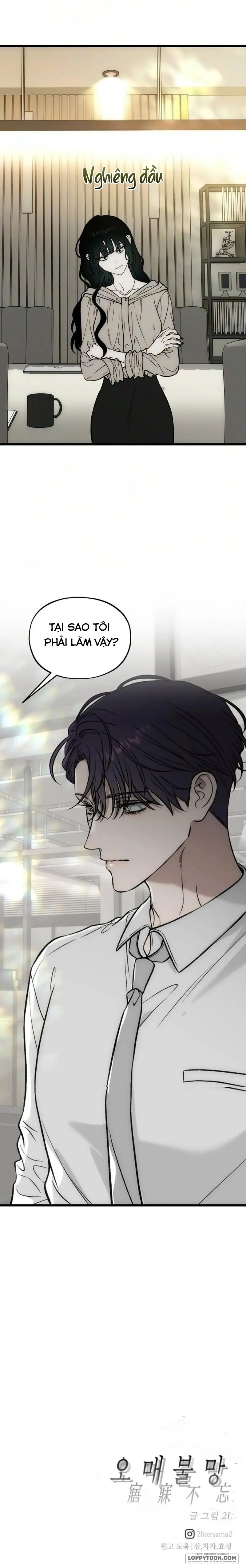 Khao Khát Bất Tận Chap 25 - trang 31