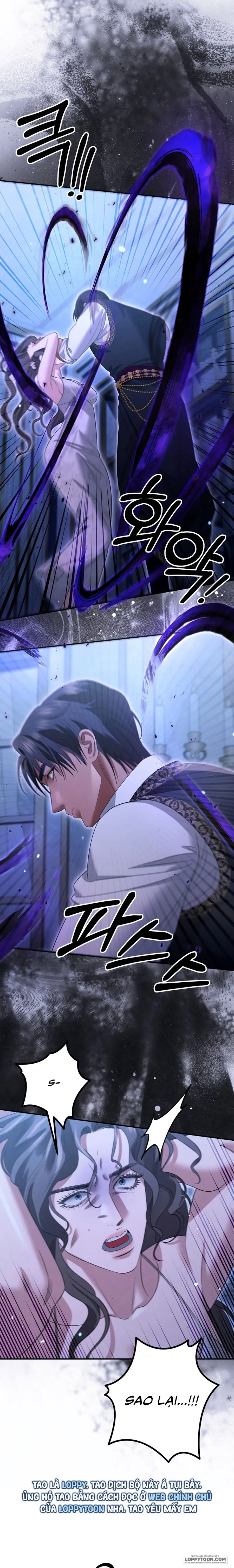 Cuộc Hôn Nhân Bị Cướp Đoạt Chap 97 - trang 12