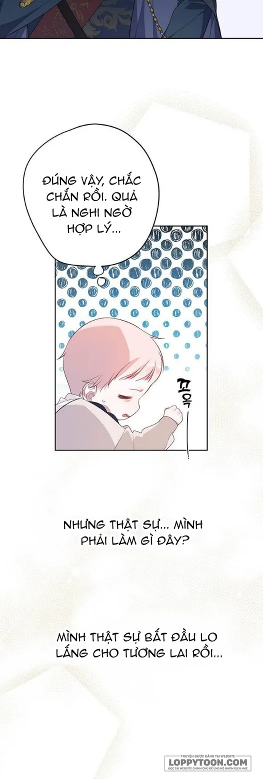 Bạo Chúa Bé Con Chap 9 - trang 54