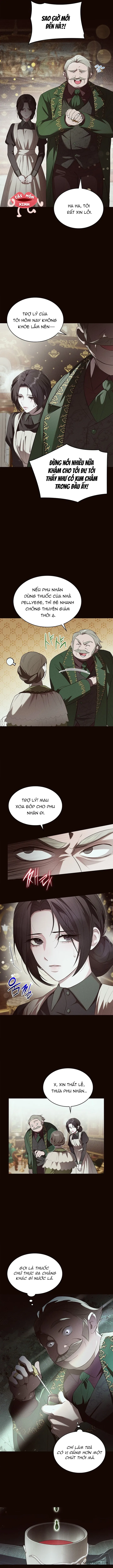 Vào Ngày Mà Chị Gái Tôi Qua Đời Chap 2 - trang 4