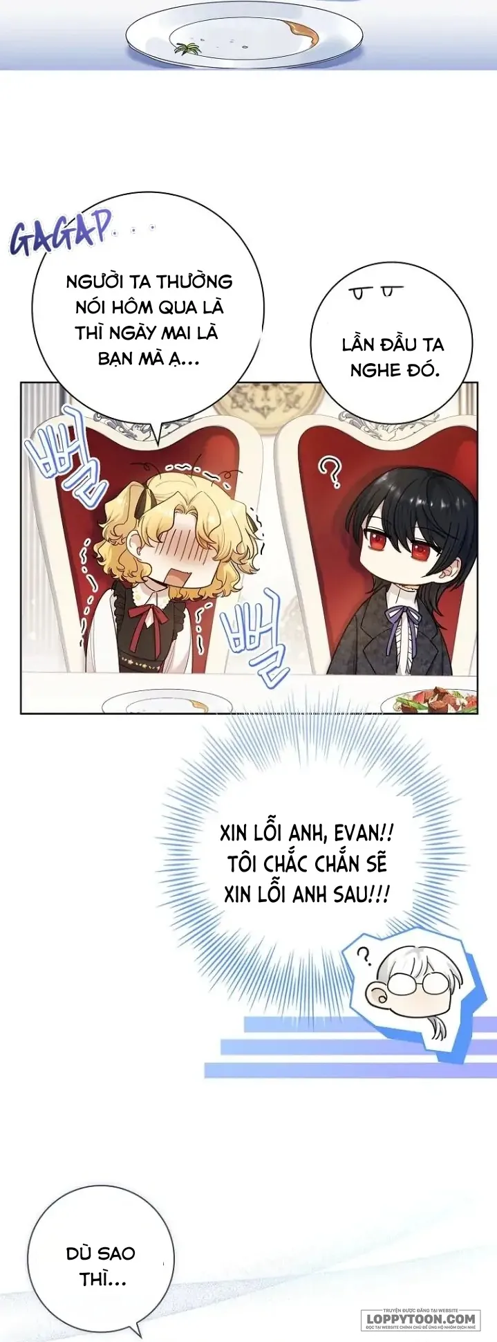 Nam Chính À, Tôi Sẽ Tôn Trọng Sở Thích Của Anh Chap 29 - trang 24