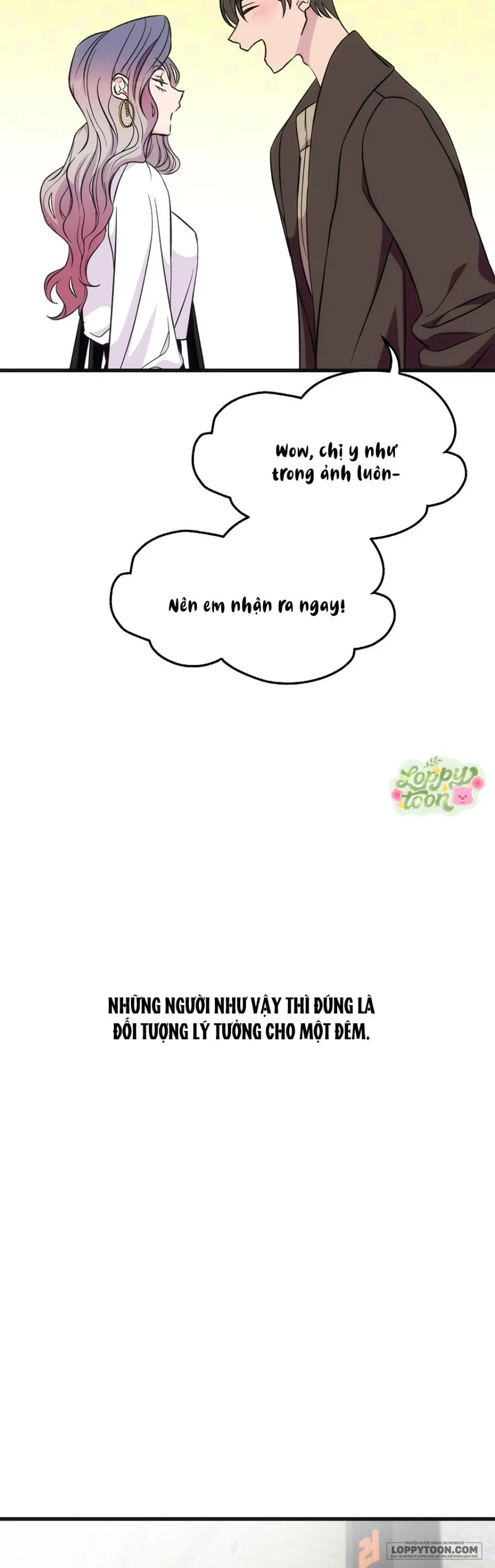 Rung Động Đỉnh Cao Chap 1 - trang 10