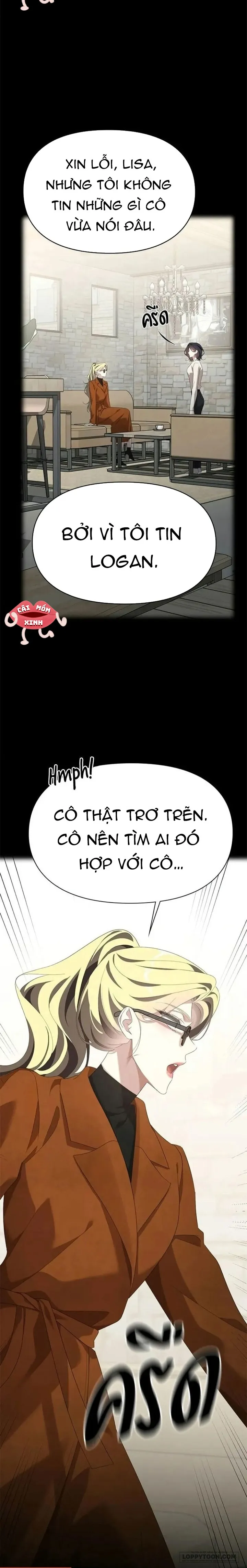 Vị Khách Trong Đêm Chap 58 - trang 26