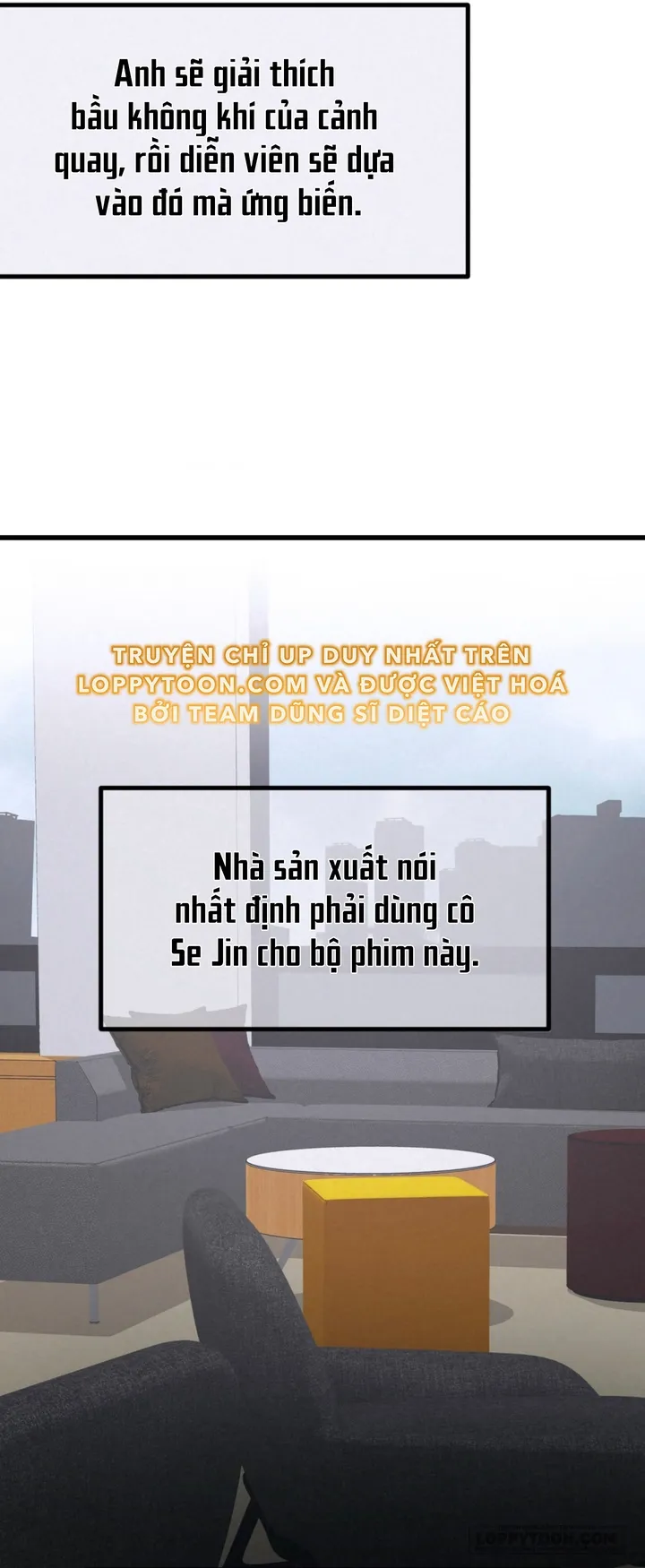 Chuyện Đi Đóng Phim Truyền Hình Chap 1 - 🔞🔞🔞🔞🔞🔞 - trang 36
