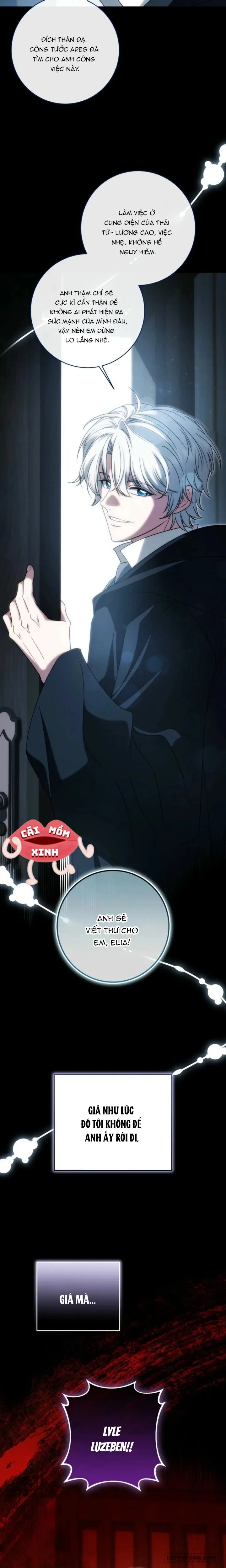 Nữ Dược Sư Của Vị Hoàng Đế Si Tình Chap 63 - trang 16