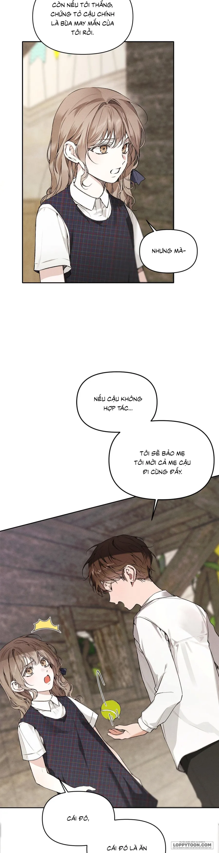Love:Zero Chap 6 - trang 10