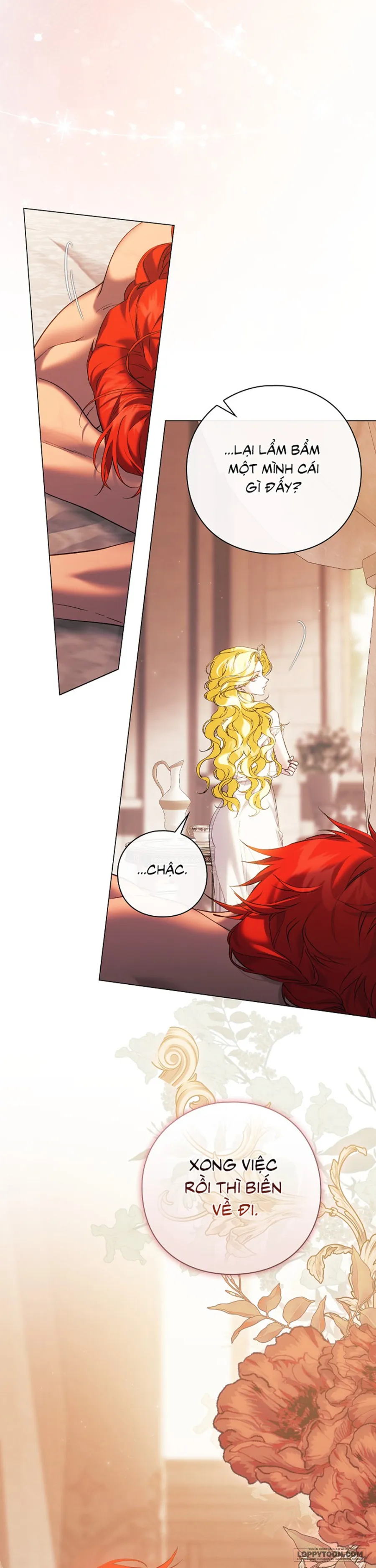 Dành Cho Các Nữ Thần: Dành Cho Psyche Chap 2 - trang 3