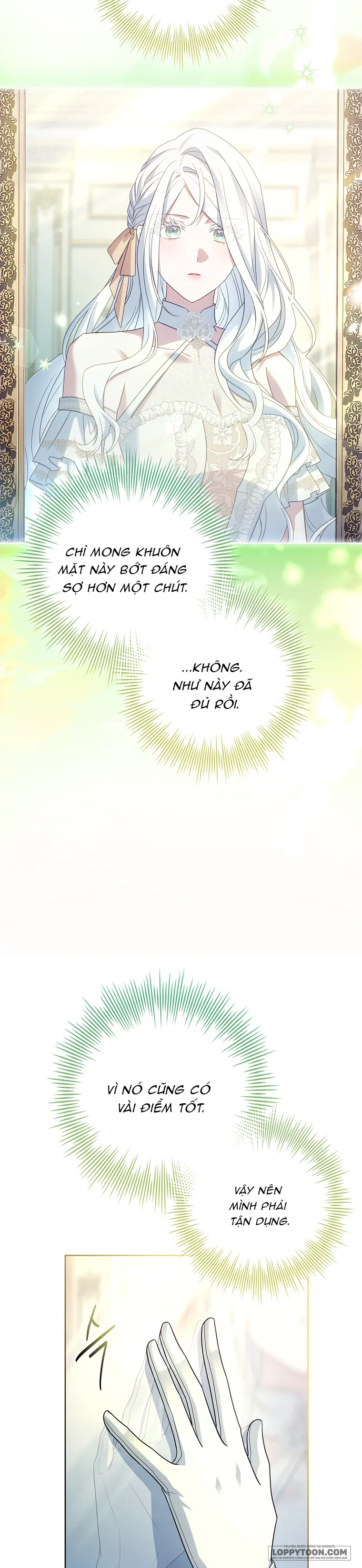Chồng Ơi, Tại Sao Chúng Ta Không Thể Ly Hôn? Chap 32 - trang 8
