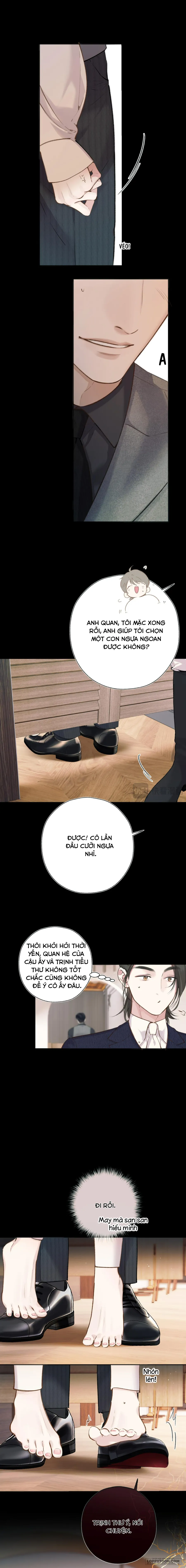 Trêu Nhầm Chap 37 - trang 11