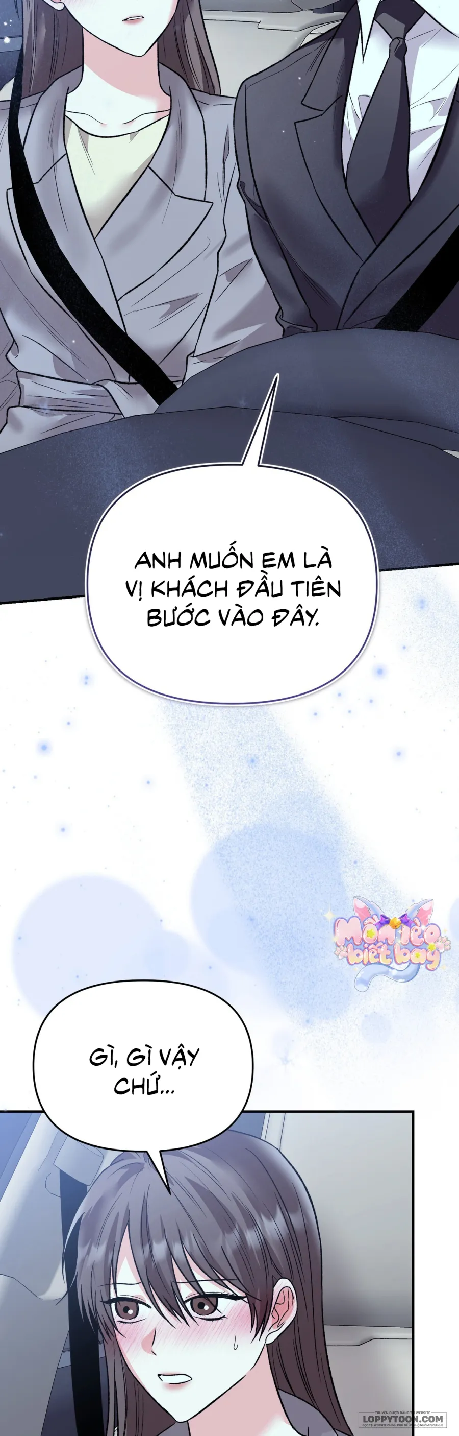 Dồn Dập Không Nghỉ Chap 5 - H++ - trang 3
