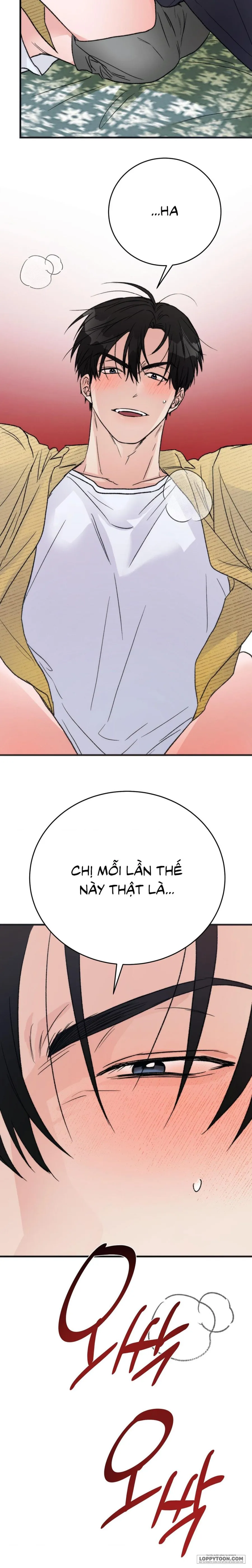 Khúc Hát Giữa Mùa Hè Chap 21 - 🔞🔞🔞 - trang 8