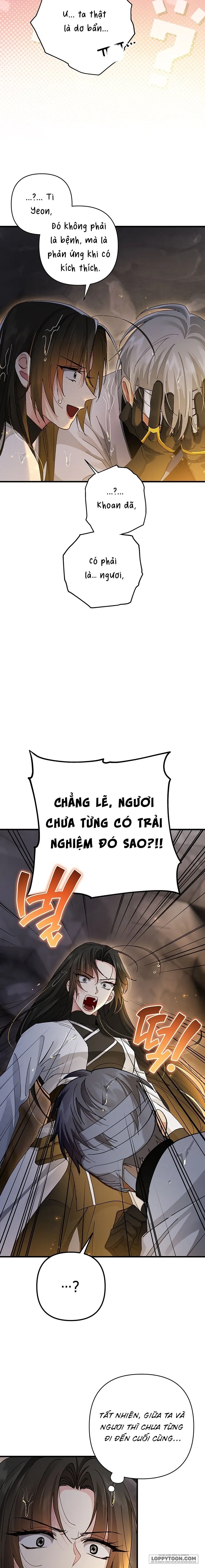 Vùng Đất Khắc Kỷ Chap 19 - 🔞🔞🔞 - trang 7