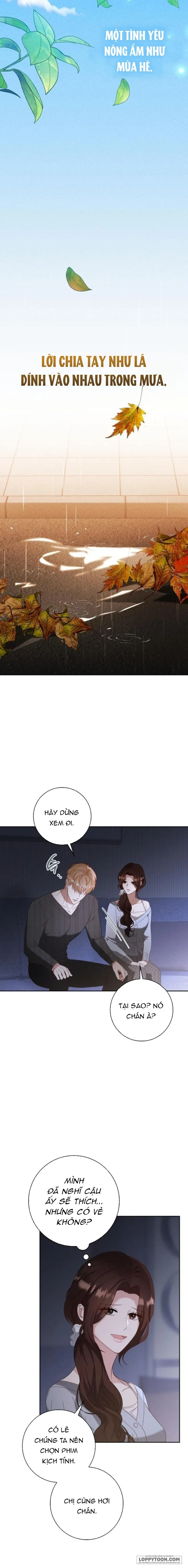 Nhịp Điệu Của Chúng Ta Chap 28 - trang 18