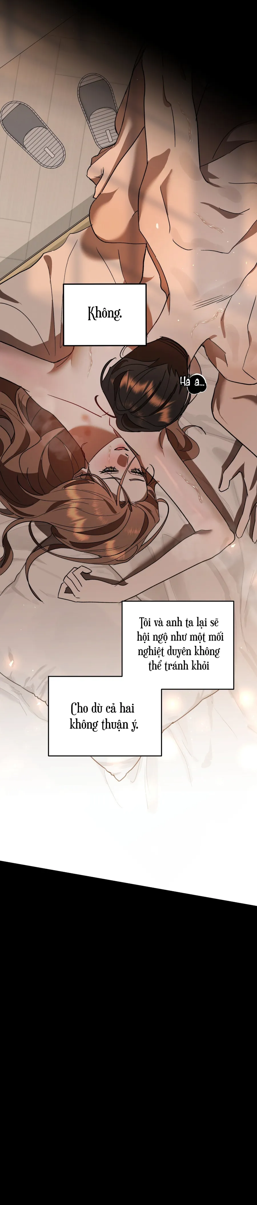 Ngưỡng Tuyệt Đối Chap 1 - trang 34