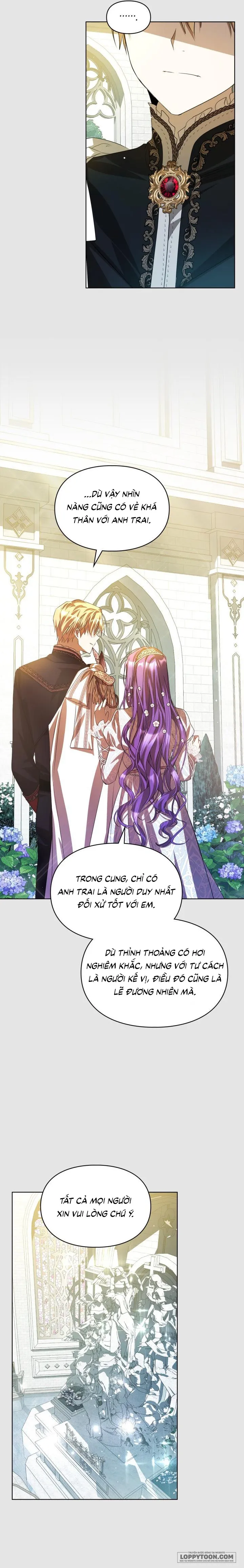 Nữ Chính Ngoại Tình Với Vị Hôn Phu Của Tôi Chap 76 - trang 20