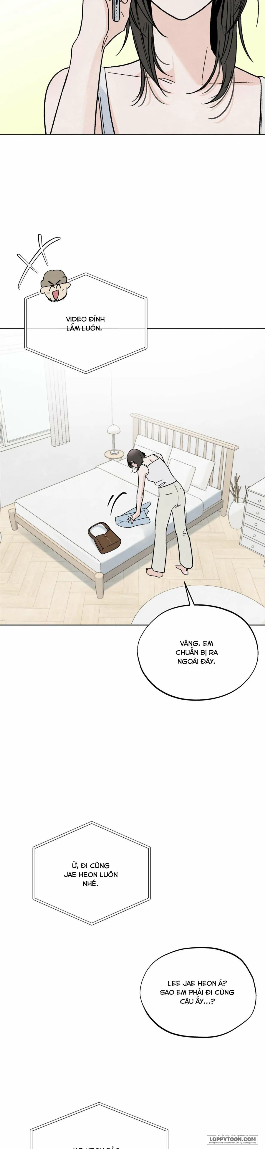 Cuộc Đời Của Kẻ Cặn Bã Chap 15 - trang 30