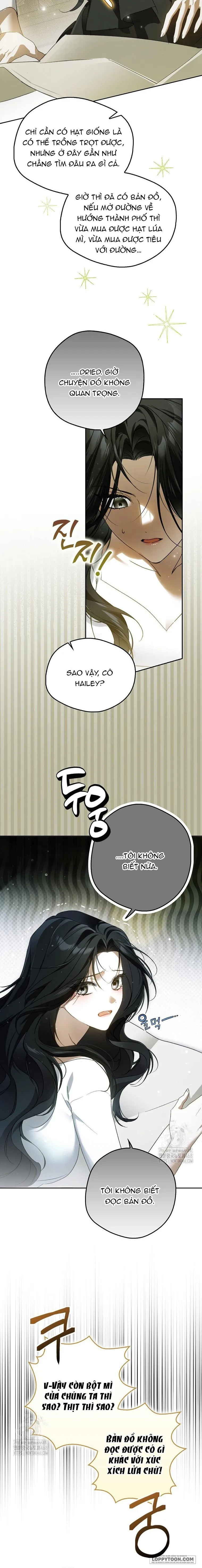 Hầu Tước Maron Chap 4 - trang 24