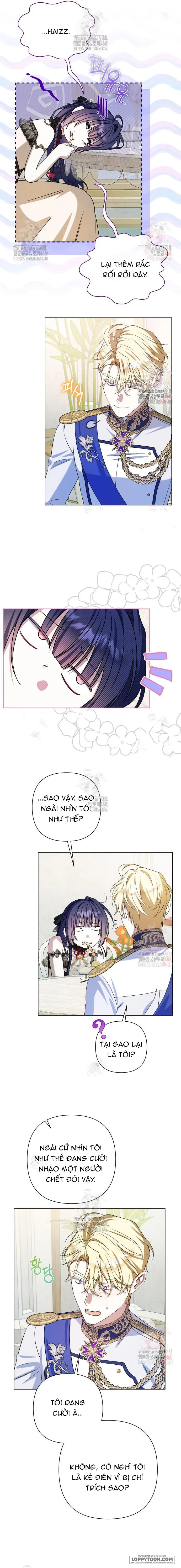 Cúi Đầu Xuống Đi, Đại Công Tước! Chap 16 - trang 12