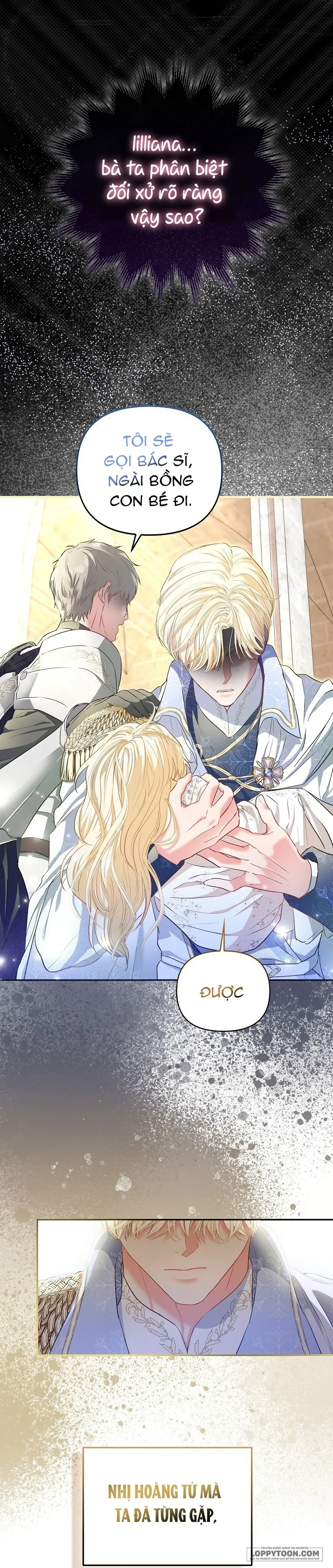 Nàng Công Chúa Của Mọi Người Chap 4 - trang 39