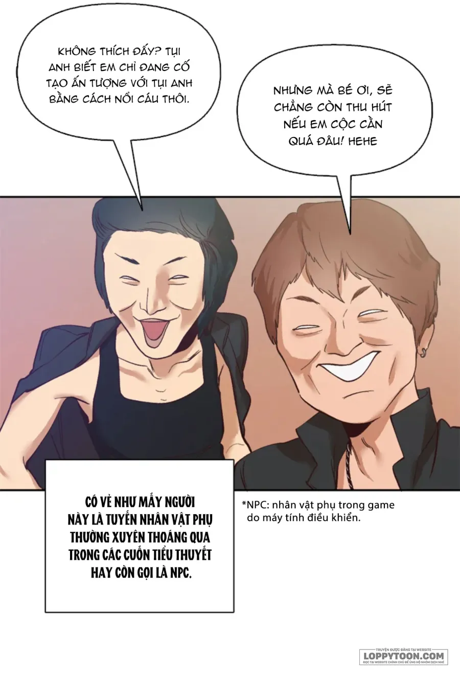 Thanh Xuân Của Chúng Ta Chap 3 - trang 22