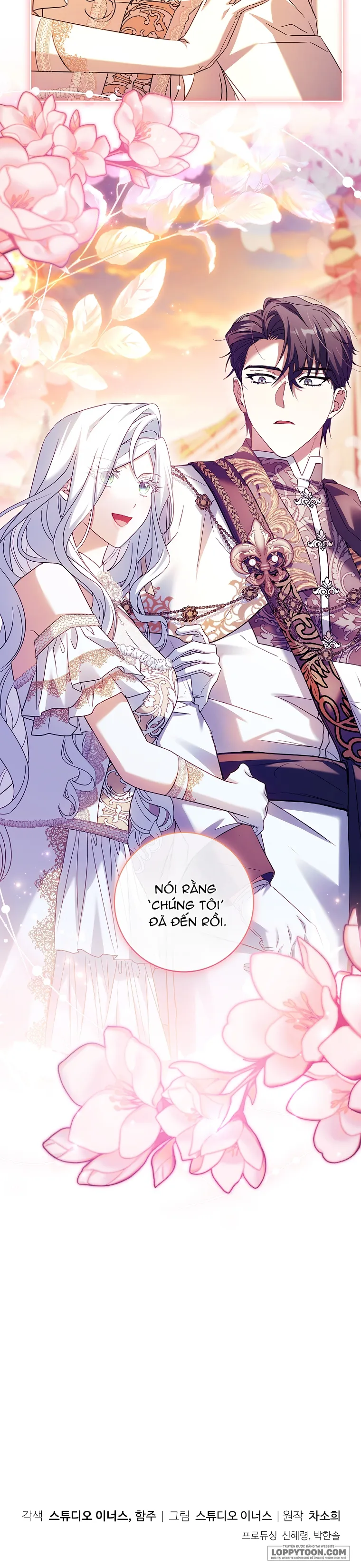 Chồng Ơi, Tại Sao Chúng Ta Không Thể Ly Hôn? Chap 32 - trang 32
