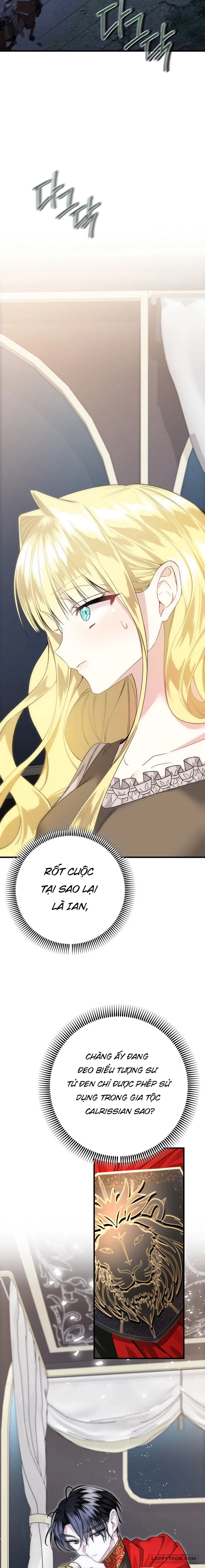 Cái Nôi Của Kẻ Thù Chap 2 - trang 12