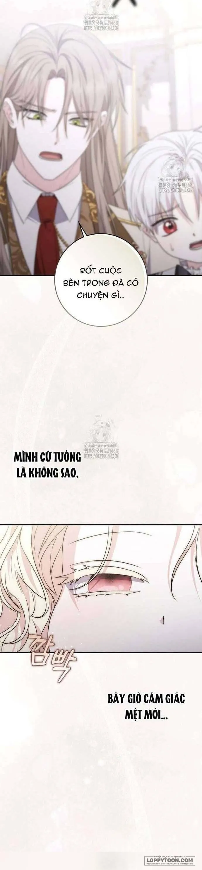 Nam Chính Bệnh Hoạn Ám Ảnh Với Sức Khoẻ Của Tôi Chap 22 - trang 5