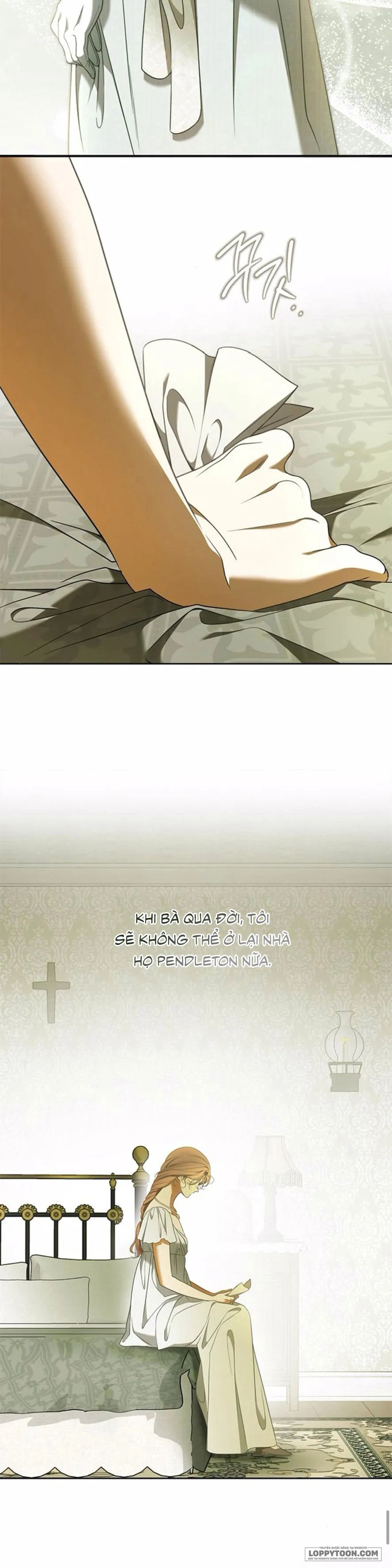 Quý Cô Pendleton Chap 23 - trang 9