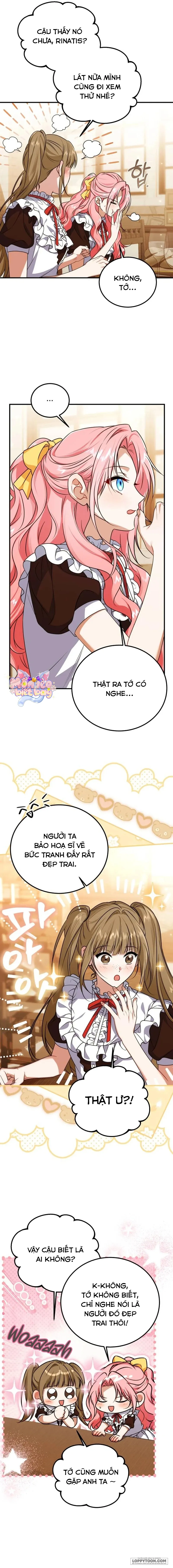 Cách Để Khiến Cuốn Tiểu Thuyết Bi Kịch Thành Chữa Lành Chap 52 - SS2 - trang 7