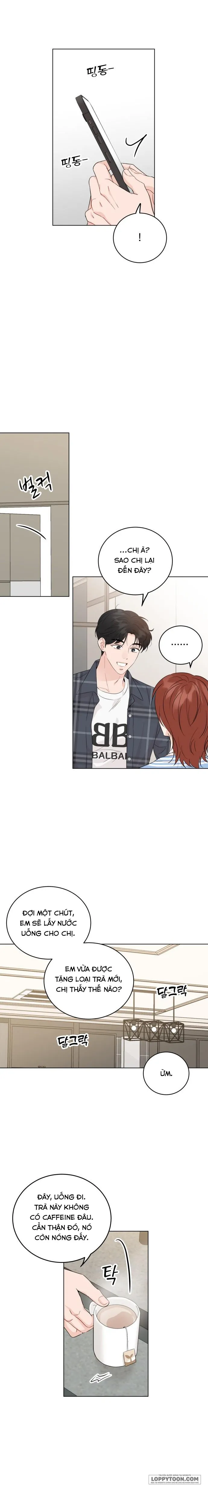 Người Một Nhà Chap 62 - trang 10