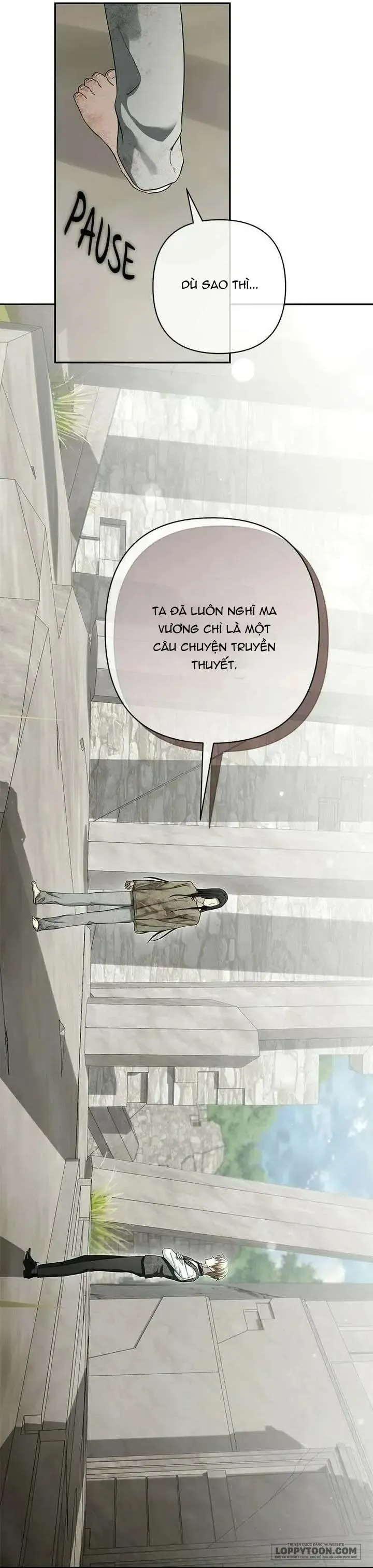 Presepe Bên Ngoài Chiếc Lồng Chap 56 - trang 55